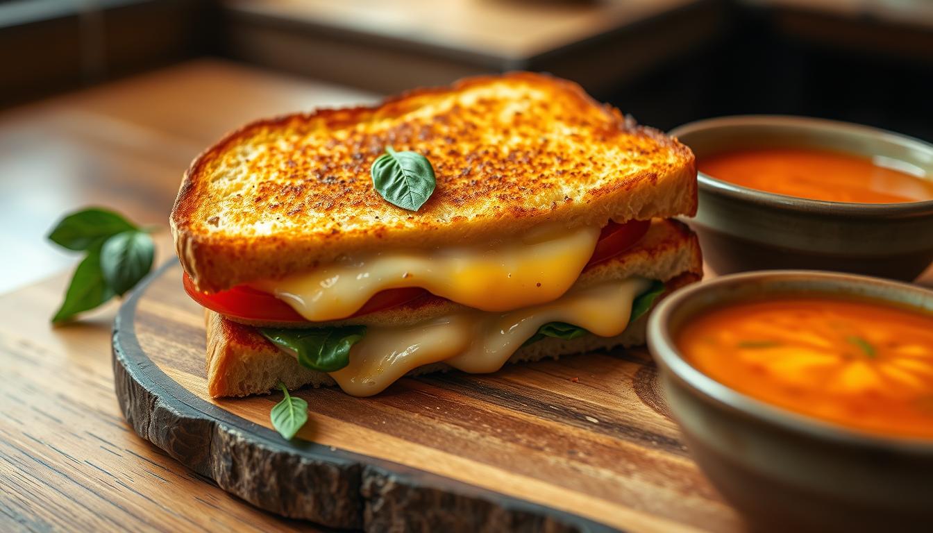 ultimate grilled cheese sandwich recipe