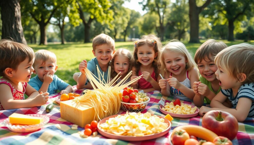 why is string cheese popular with kids?